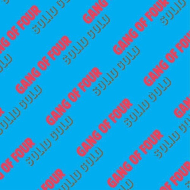 Gang of Four - Solid Gold - LP