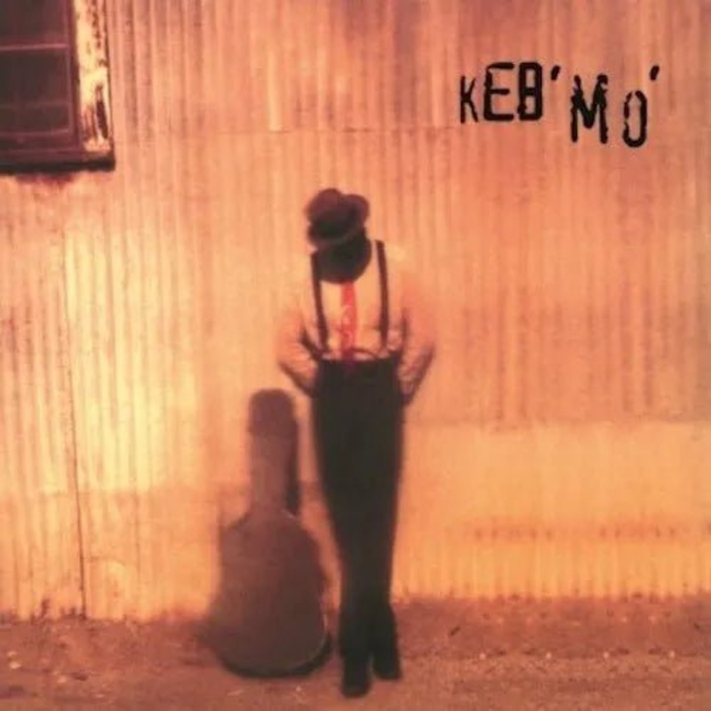 Keb' Mo' - Keb' Mo' - Vinyl Record 180g Import