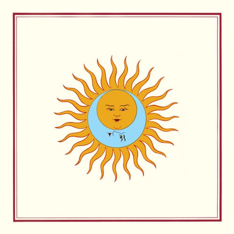 King Crimson Larks' Tongues In Aspic