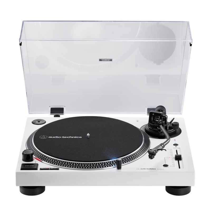 Audio Technica - AT-LP120XBT-USB-WH Direct Drive Turntable