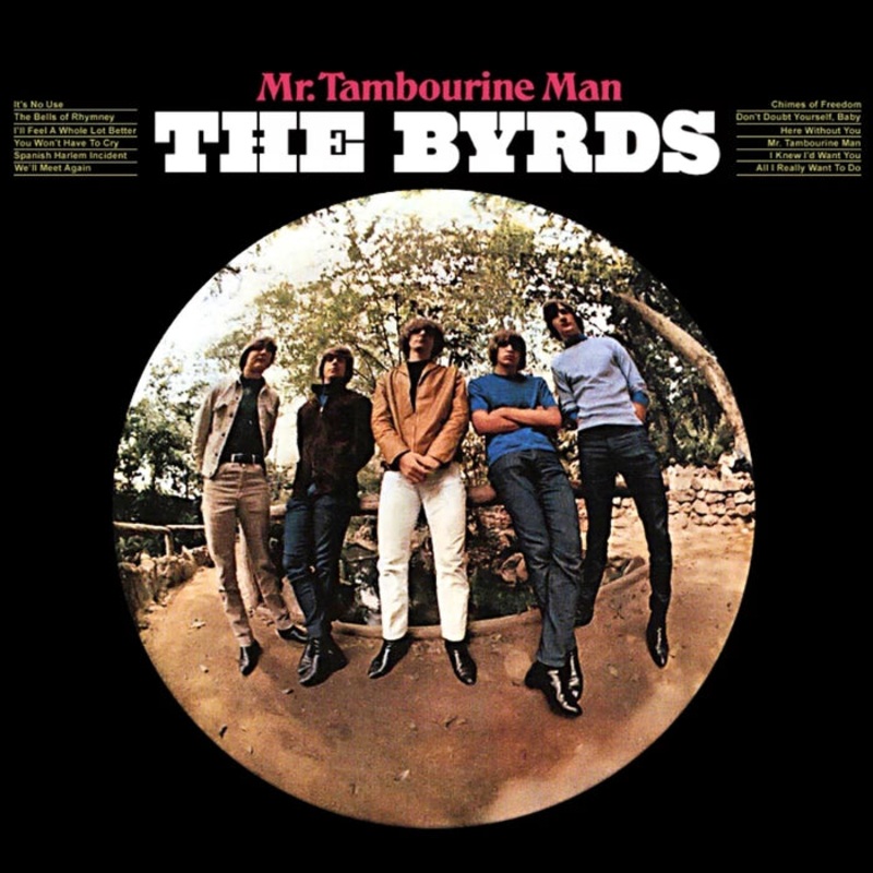 The Byrds Mr. Tambourine Man