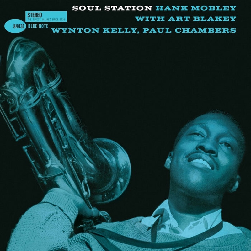 Hank Mobley Soul Station ( Blue Note Classic Vinyl Series )