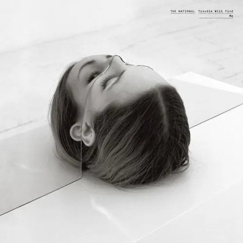 National, The - Trouble Will Find Me 2LP Vinyl Record