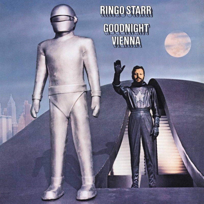 Ringo Starr Goodnight Vienna