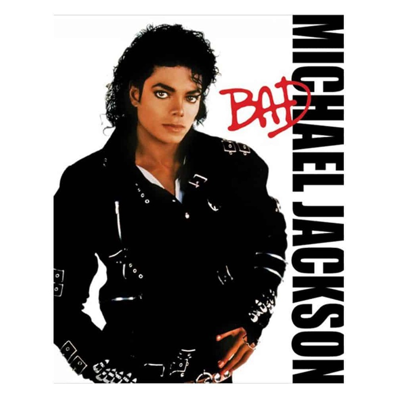 Michael Jackson Bad
