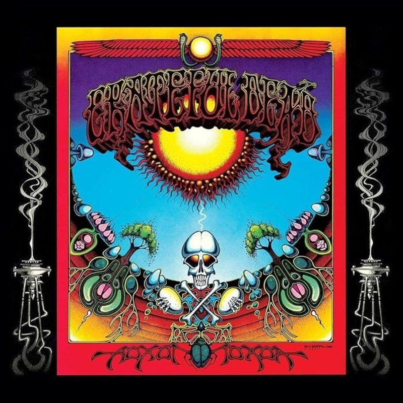 The Grateful Dead Aoxomoxoa