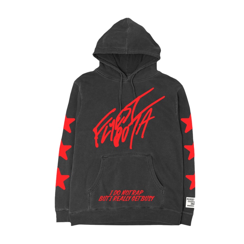 26AR: Flyest Oota Star Hoodie