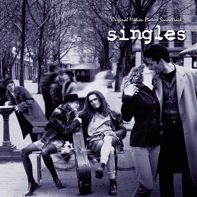 Various Singles - Original Motion Picture Soundtrack (2xLP)
