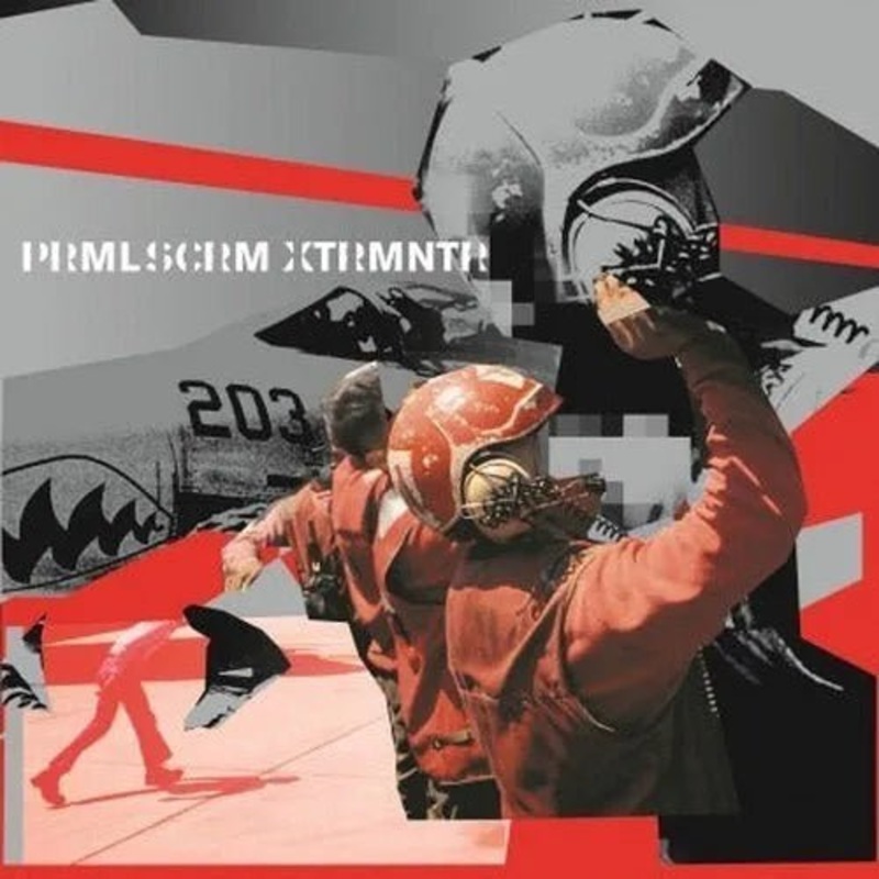 Primal Scream - XTRMNTR - Vinyl Record 2LP 180g IMPORT