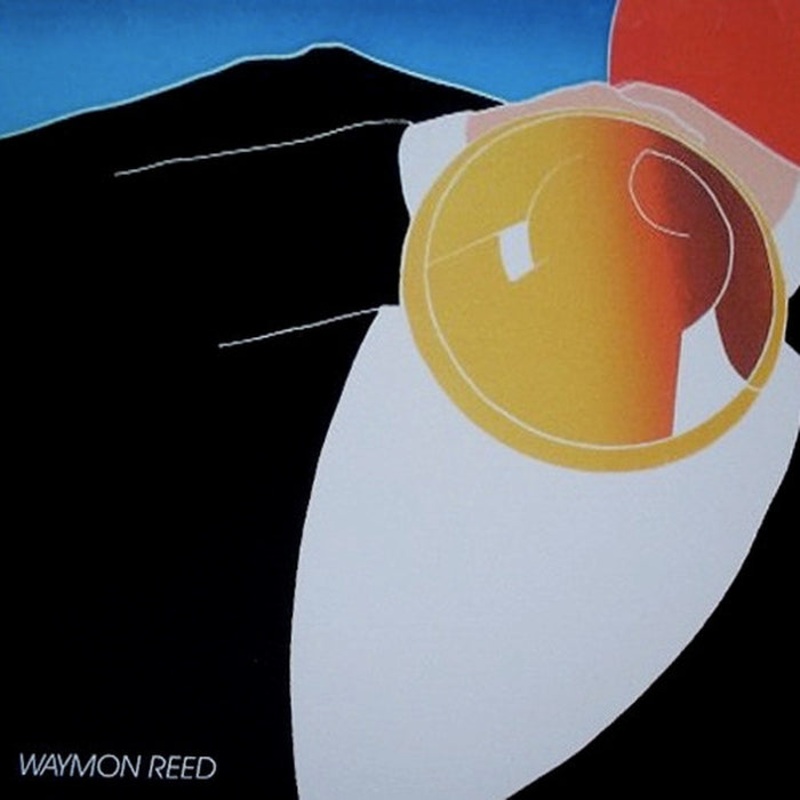 Waymon Reed 46th And 8th (VG+/VG+)