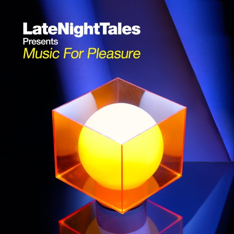 Various LateNightTales Presents Music For Pleasure (2xLP)