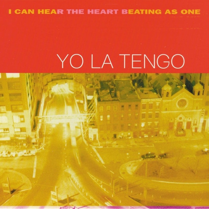 Yo La Tengo I Can Hear The Heart Beating As One (2xLP)