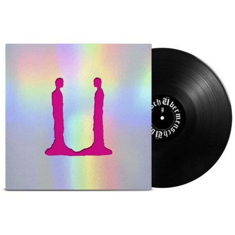 G-DRAGON - bermensch - LP