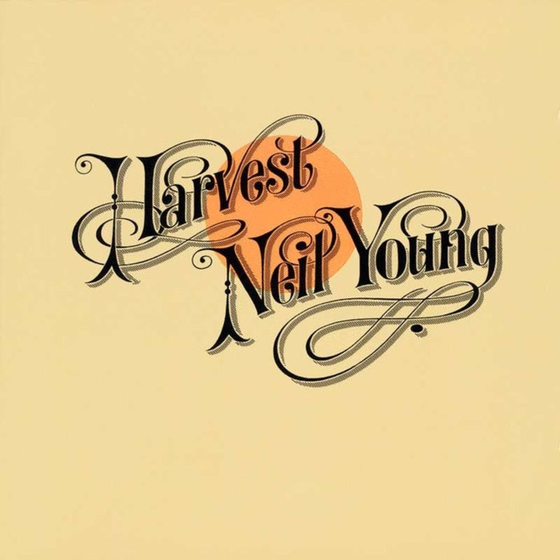 Neil Young Harvest