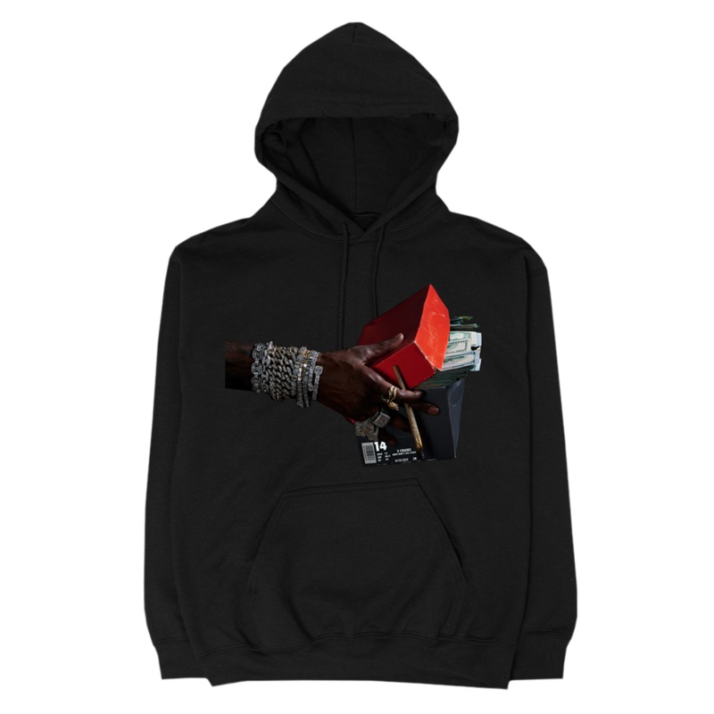 2Chainz: Shoebox Hoodie