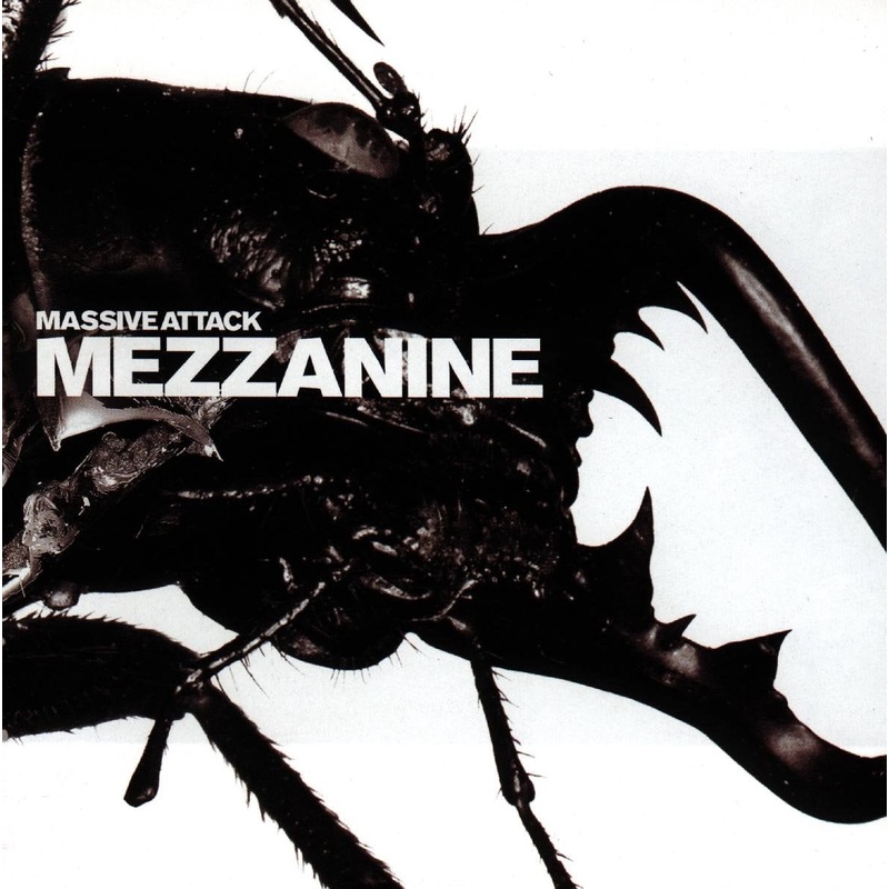 Massive Attack Mezzanine (2xLP)