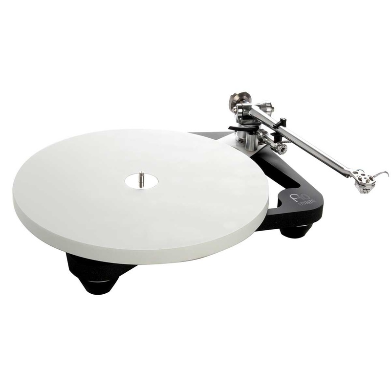 Rega - Planar 10 Turntable Black