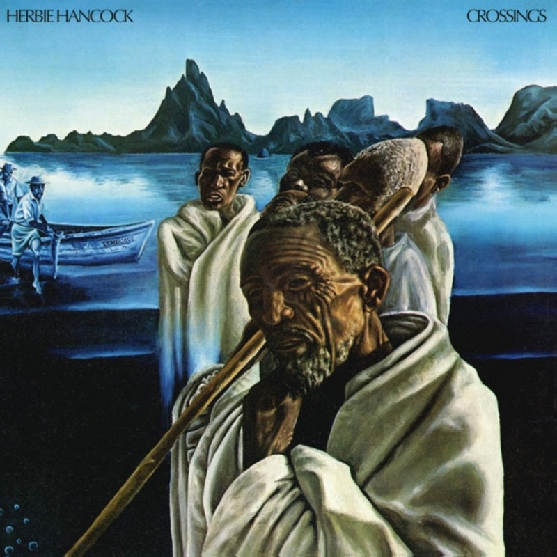 Herbie Hancock Crossings