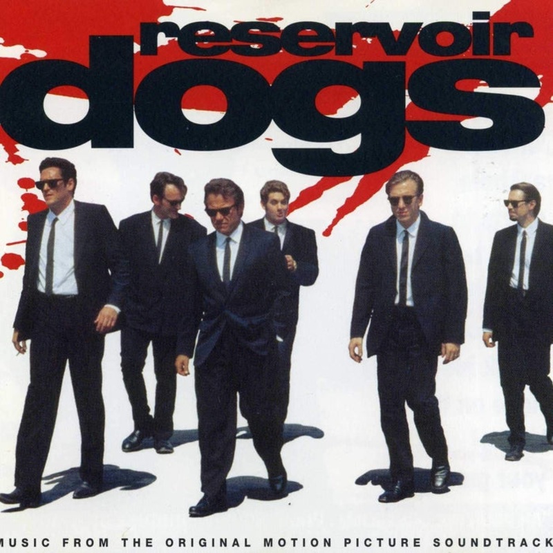 Various Reservoir Dogs (Music From The Original Motion Picture Soundtrack)