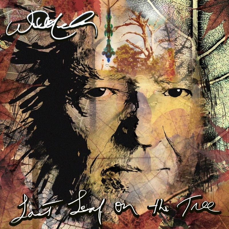 Willie Nelson Last Leaf On The Tree (2xLP, "Fossil Swirl" coloured)