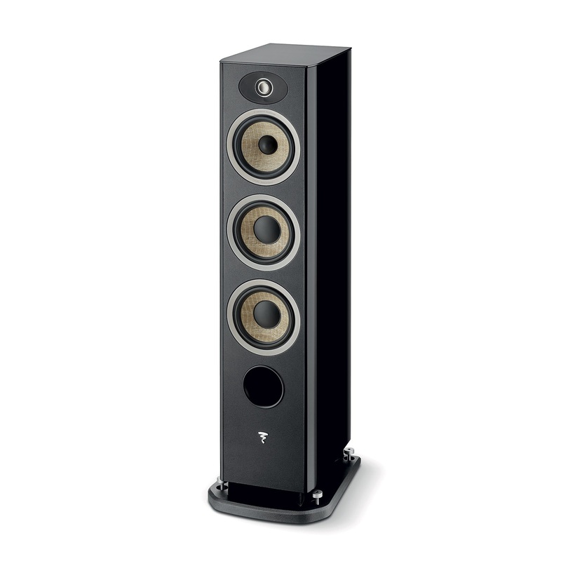 Focal - Aria Evo X No. 2 Speaker Black