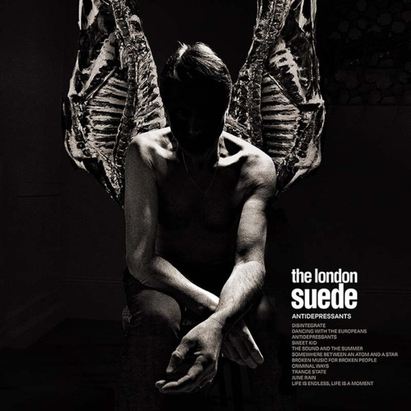 Suede Antidepressants