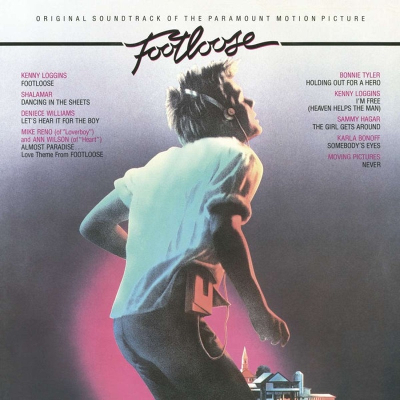 Various Footloose (Original Motion Picture Soundtrack)