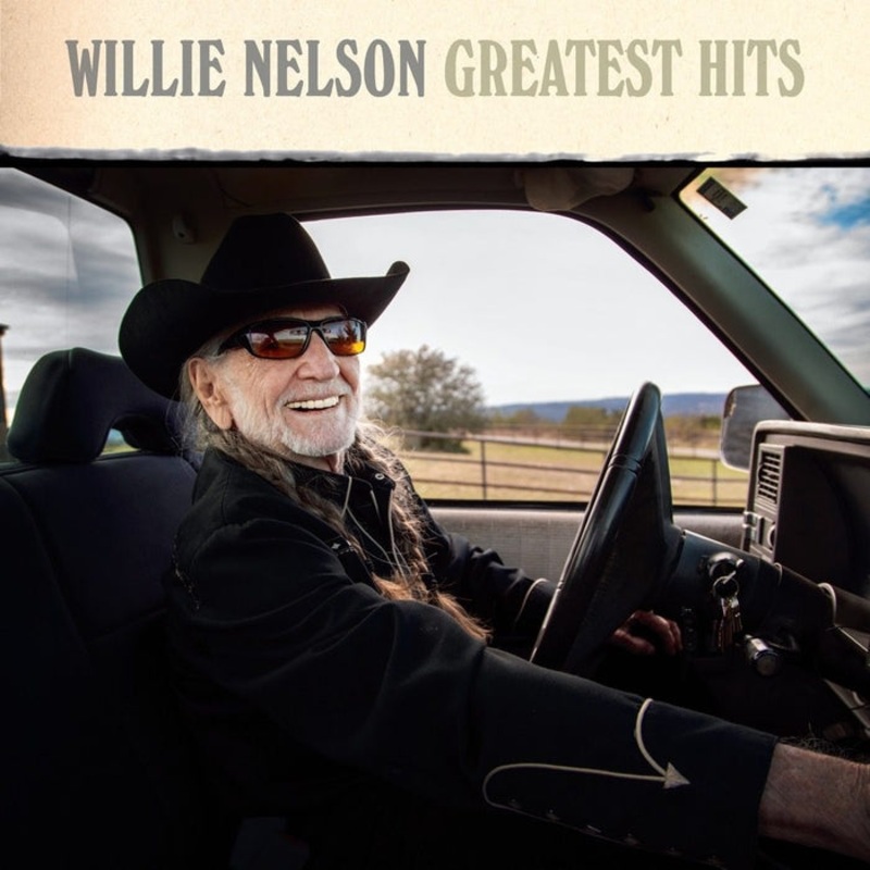 Willie Nelson Greatest Hits (2xLP)