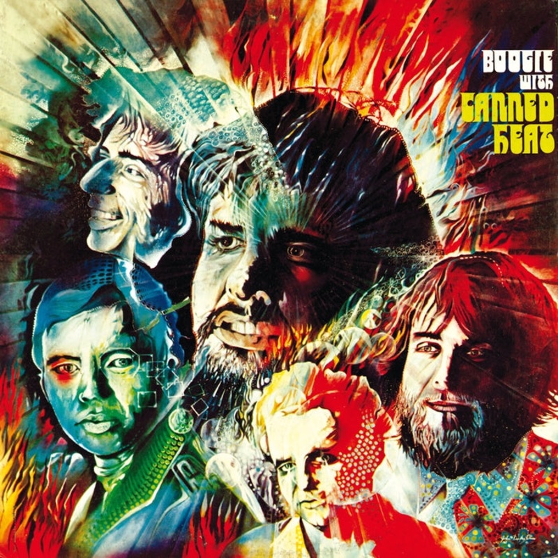 Canned Heat Boogie With Canned Heat