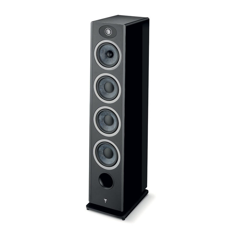 Focal - Vestia No. 3 Speaker Black