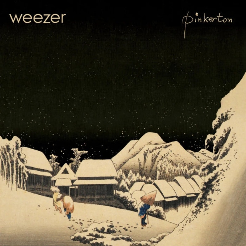 Weezer Pinkerton