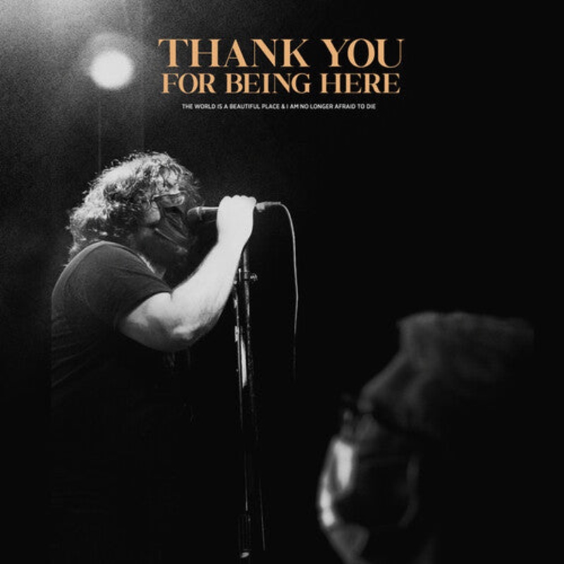 World Is a Beautiful Place & I Am No Longer Afraid - Thank You For Being Here - LP