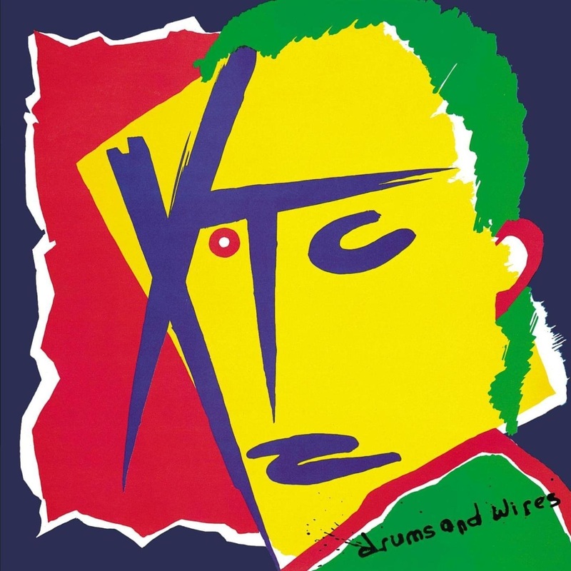 XTC Drums And Wires