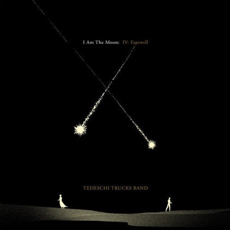 Tedeschi Trucks Band - I Am The Moon: IV. Farewell - LP