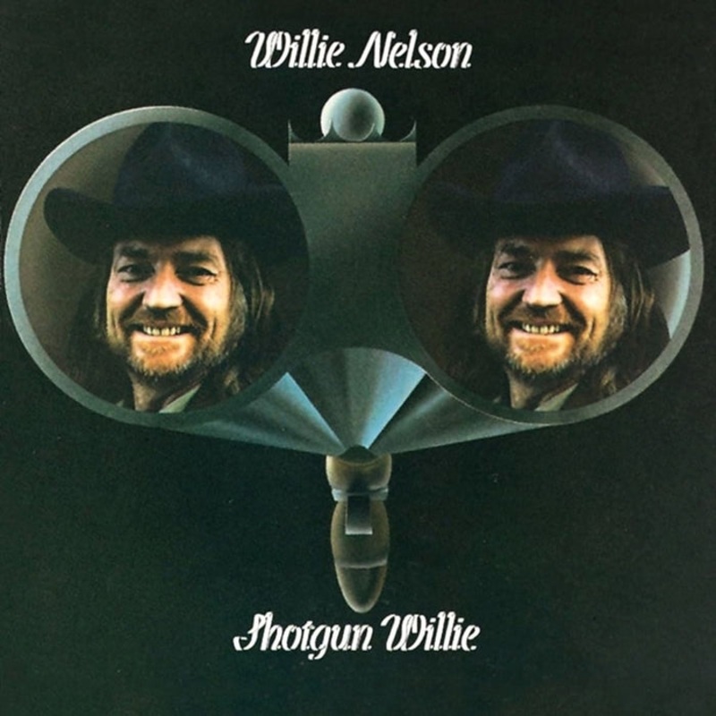 Willie Nelson Shotgun Willie (2xLP, 180g, 45RPM, Analogue Productions Atlantic 75 Series)