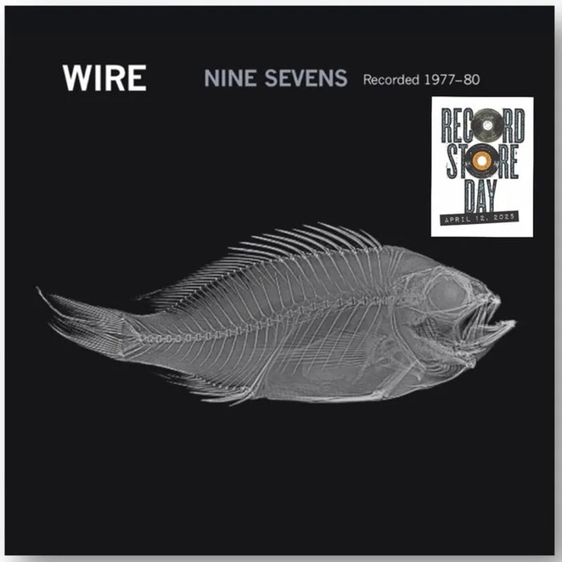 Wire Nine Sevens (2xLP)