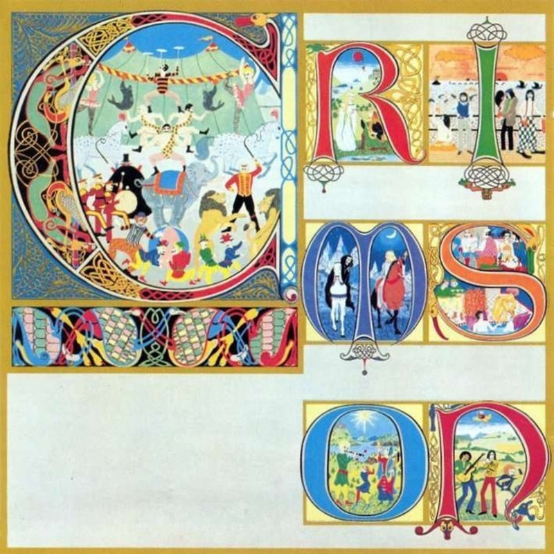 King Crimson Lizard