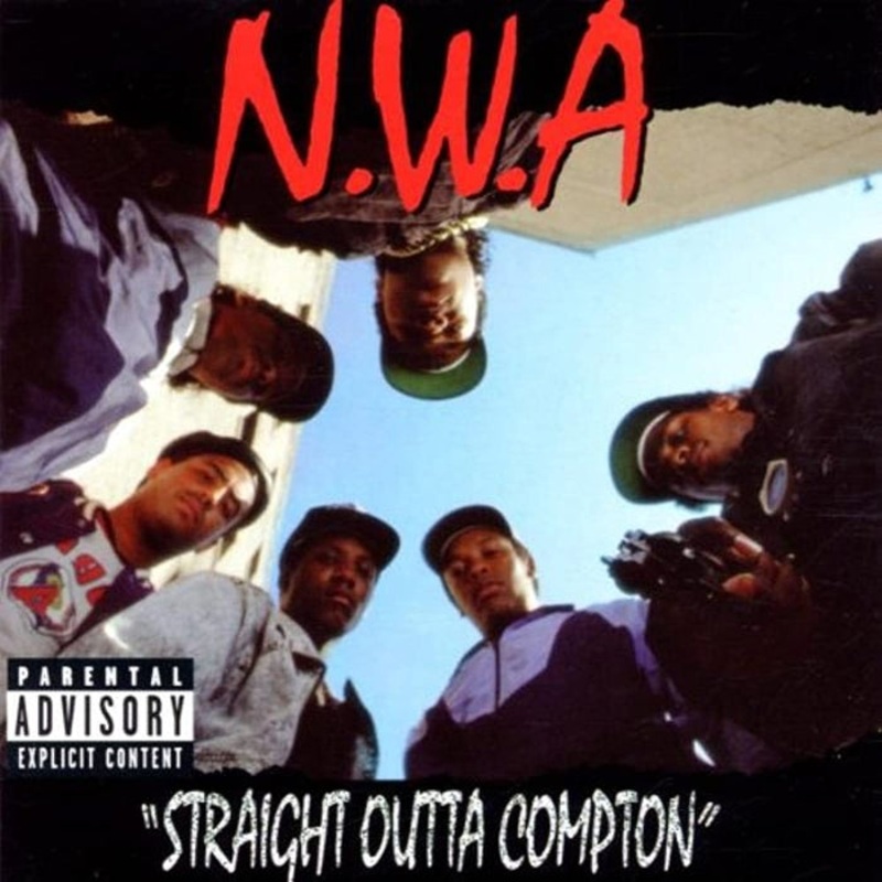 N.W.A. Straight Outta Compton