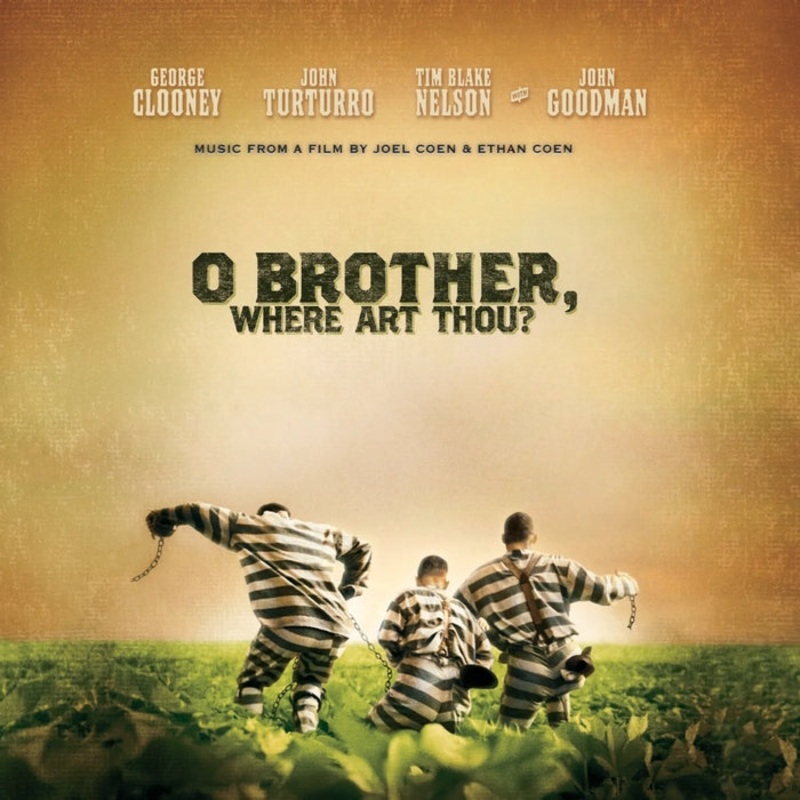 Various O Brother, Where Art Thou? (2xLP, OST)