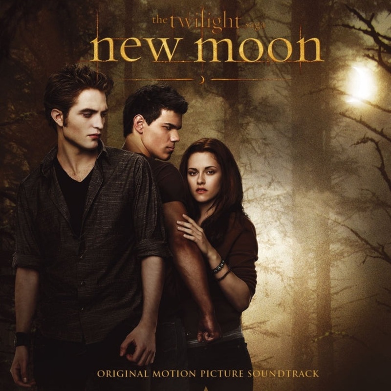 Various The Twilight Saga: New Moon - Original Motion Picture Soundtrack (2xLP)