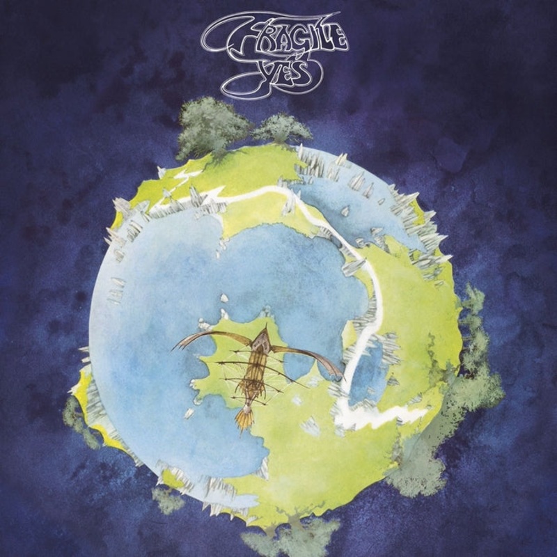 Yes Fragile (2xLP, 180g, 45RPM, Analogue Productions Atlantic 75 Series)