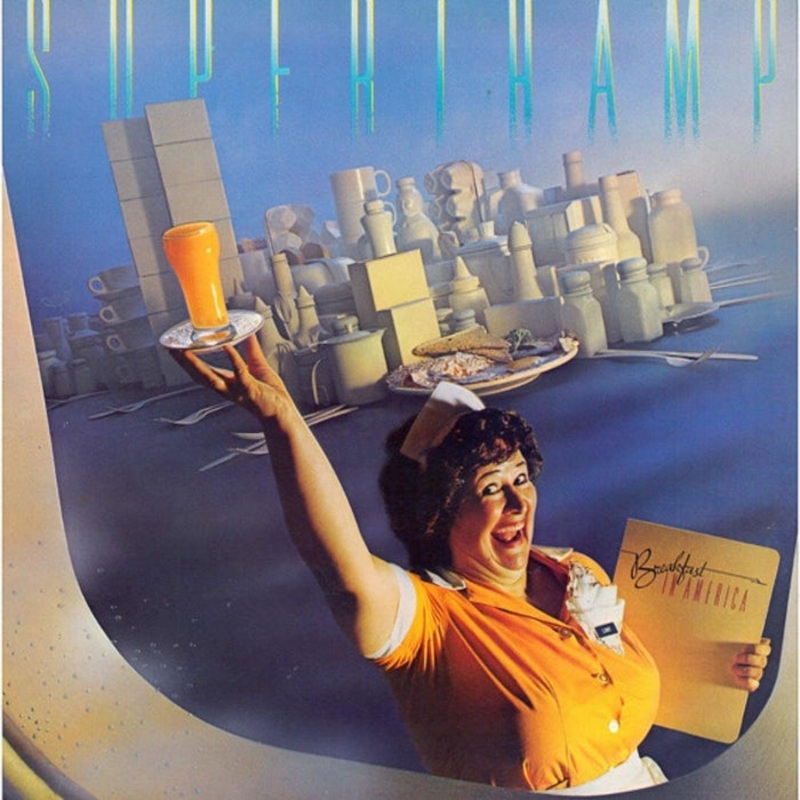 Supertramp Breakfast In America