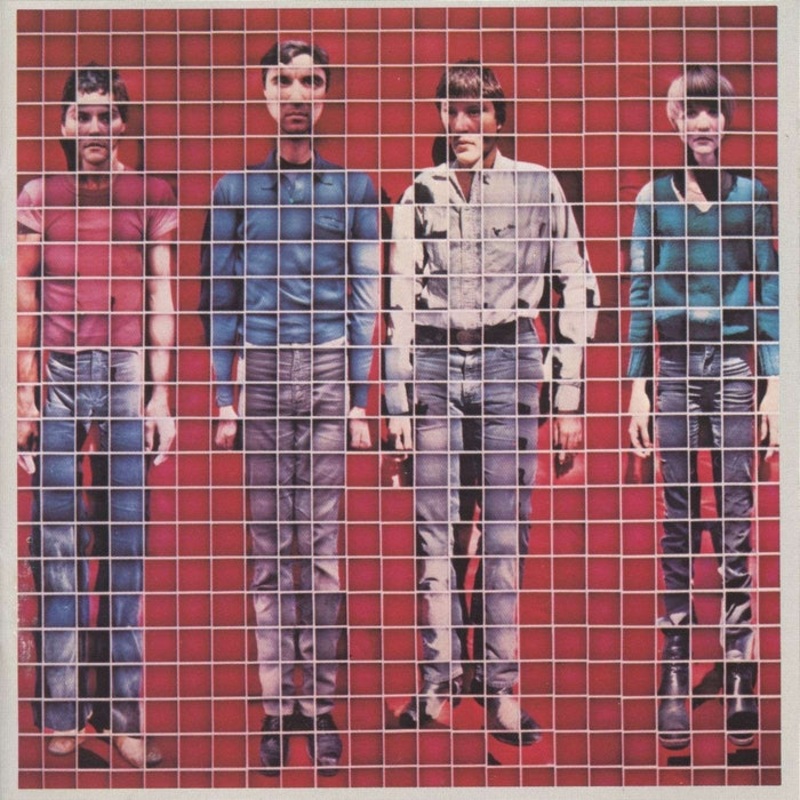 Talking Heads More Songs About Buildings And Food