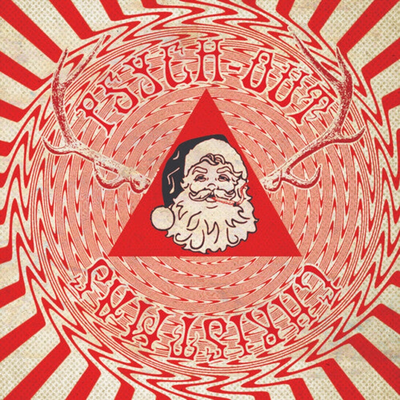 Various Artists - Psych Out Christmas - LP