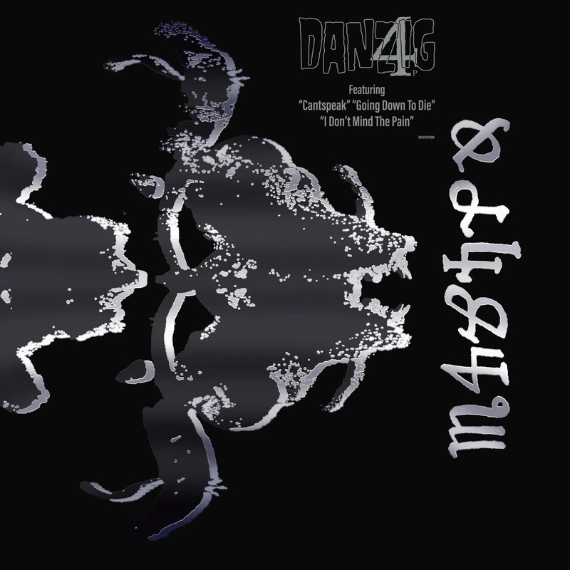 Danzig - Danzig 4 - LP