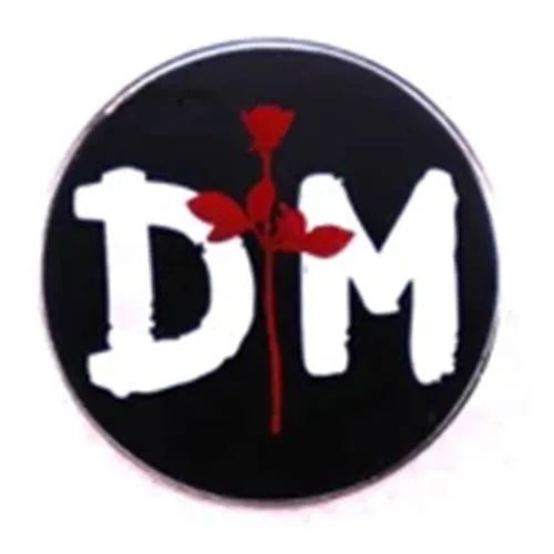 Depeche Mode Violator - Enamel Pin