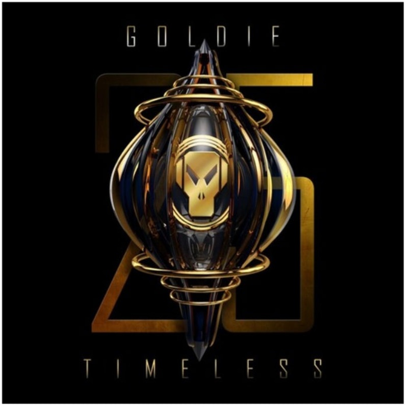 Goldie Timeless (25th Anniversary Edition) (3xLP)