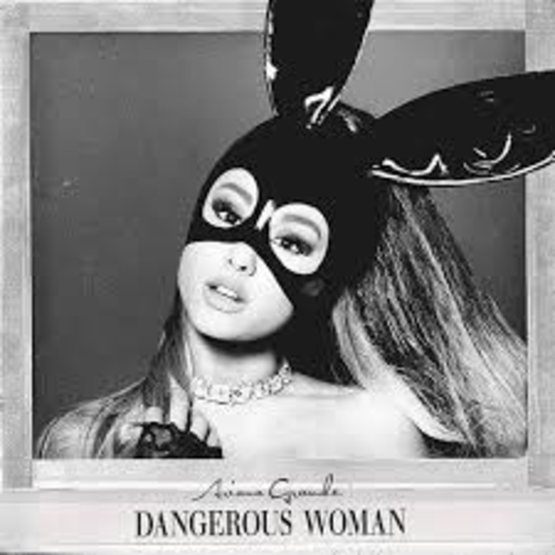 Ariana Grande - Dangerous Woman - LP