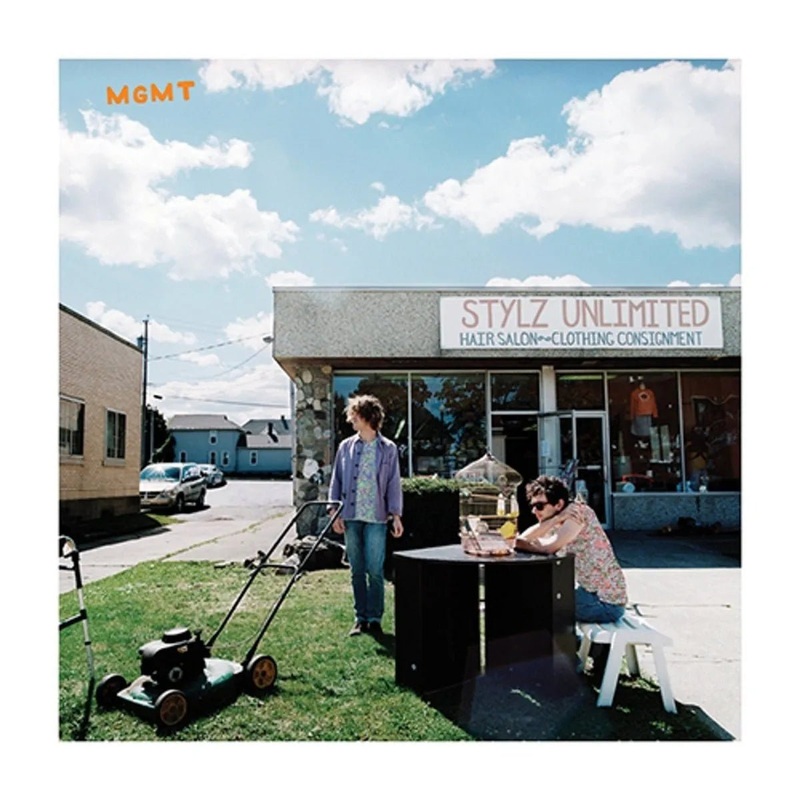 MGMT - MGMT - Vinyl Record *