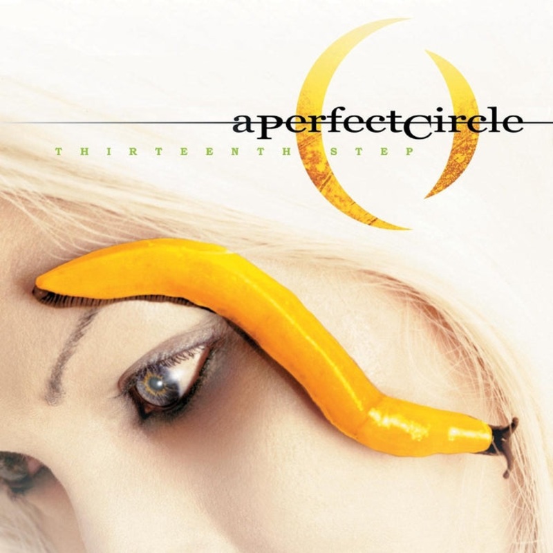 A Perfect Circle Thirteenth Step (2xLP)